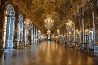 Palace of Versailles Interior