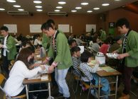 日本緑茶発祥の地で茶香服大会