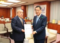 ＪＡグループ京都が吉川農相へ要請