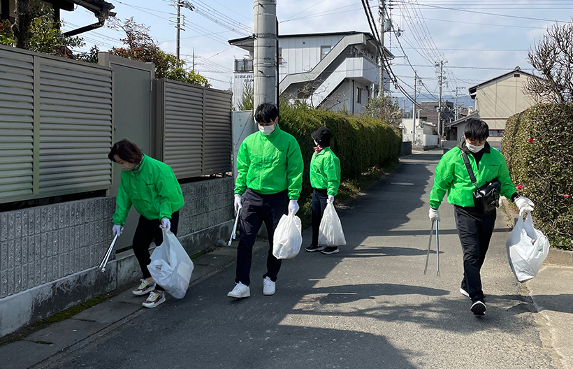 JAのくらしの活動一覧